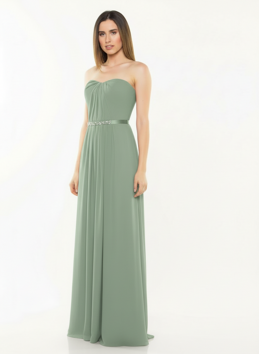 Radiant Elegance Gown