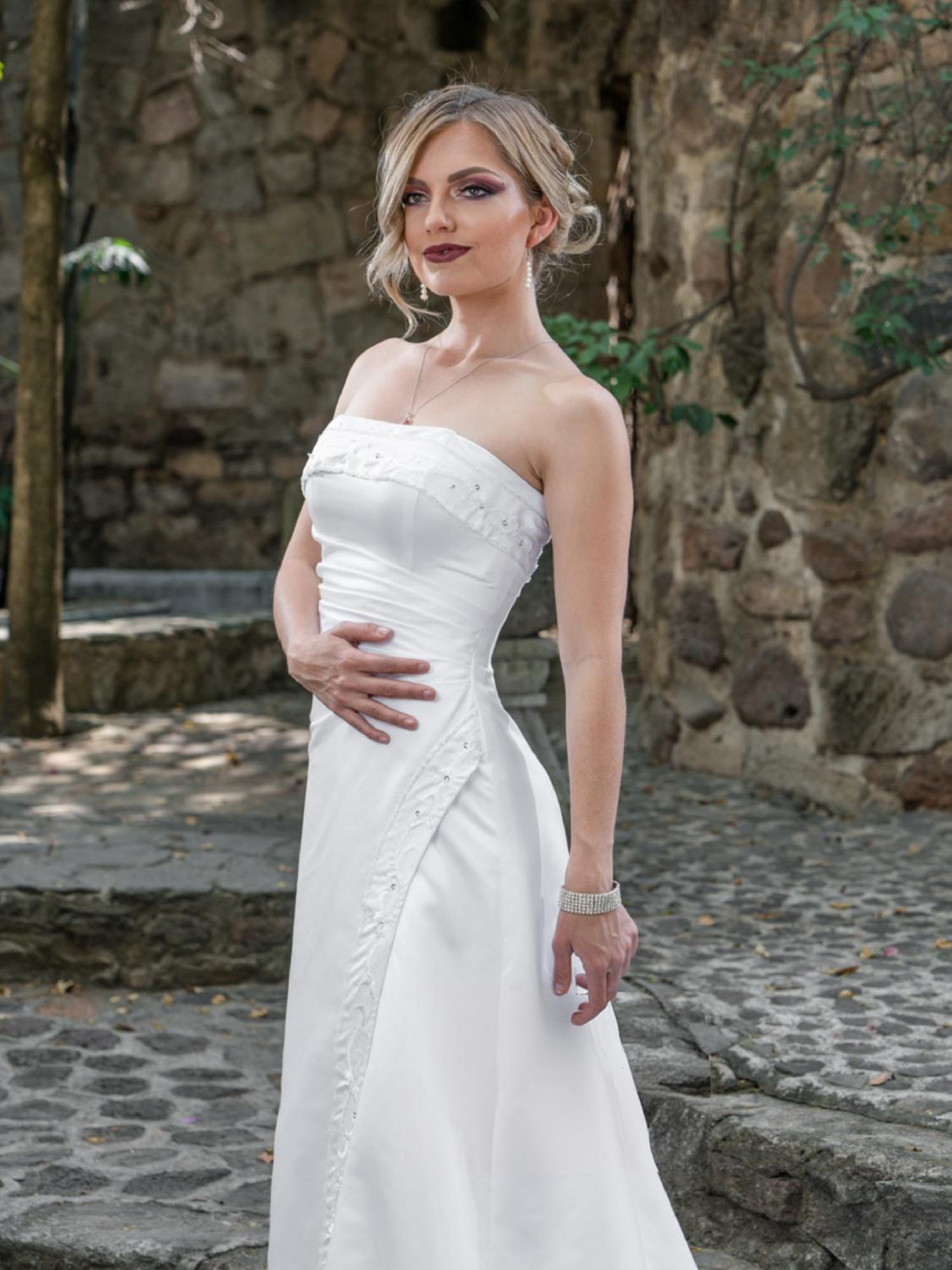 Last Dress: Whispers of Grace_AA9270_WHITE-TURQUOISE_6