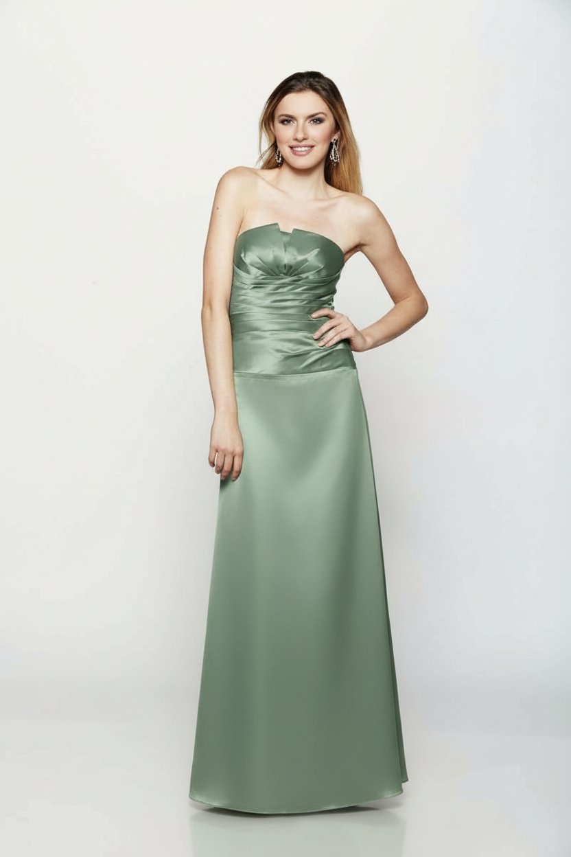 Timeless Grace Gown