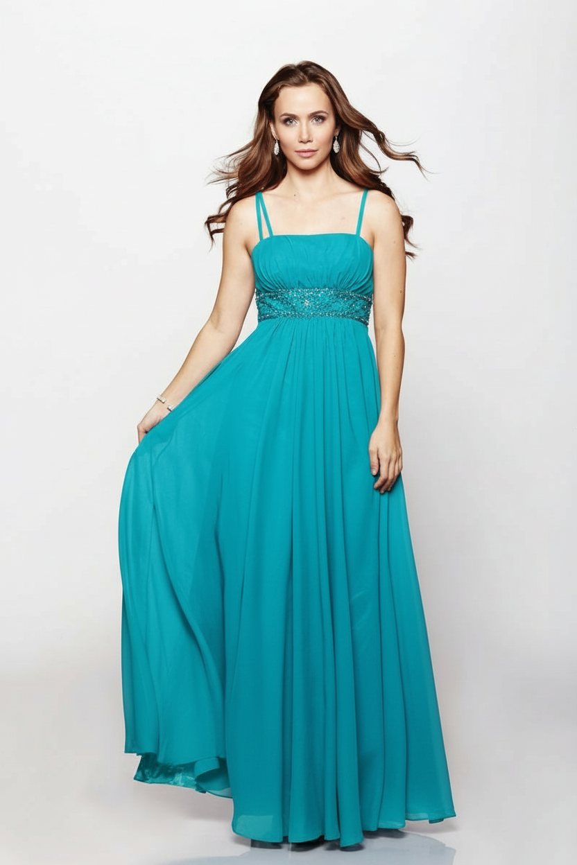 Goddess Aura Gown