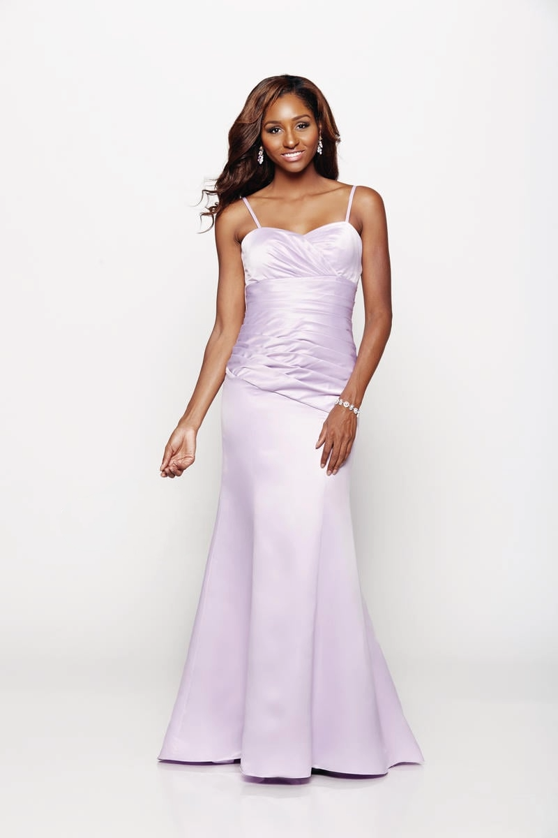 Last Dress: Satin Embrace Ruched Gown_E1013_TRUFFLE_24