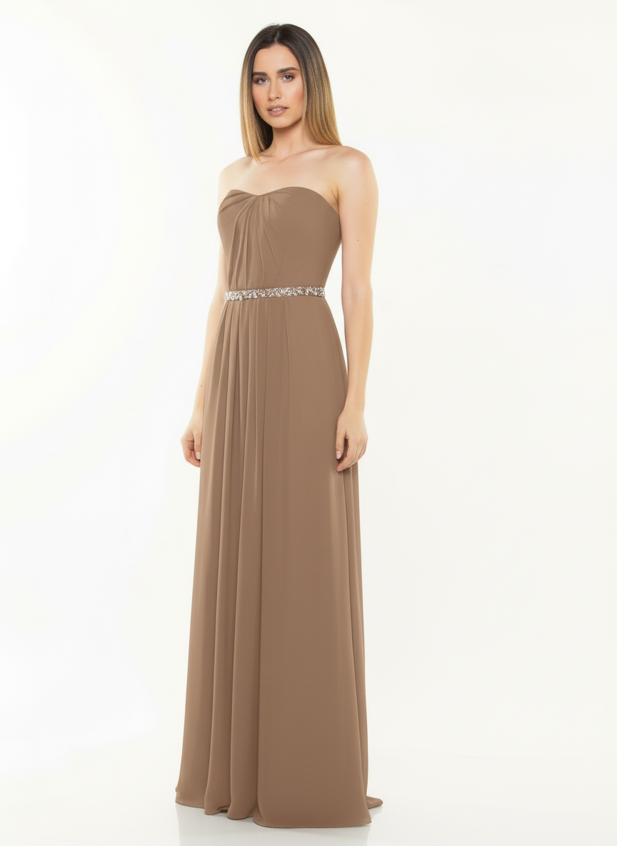 Radiant Elegance Gown