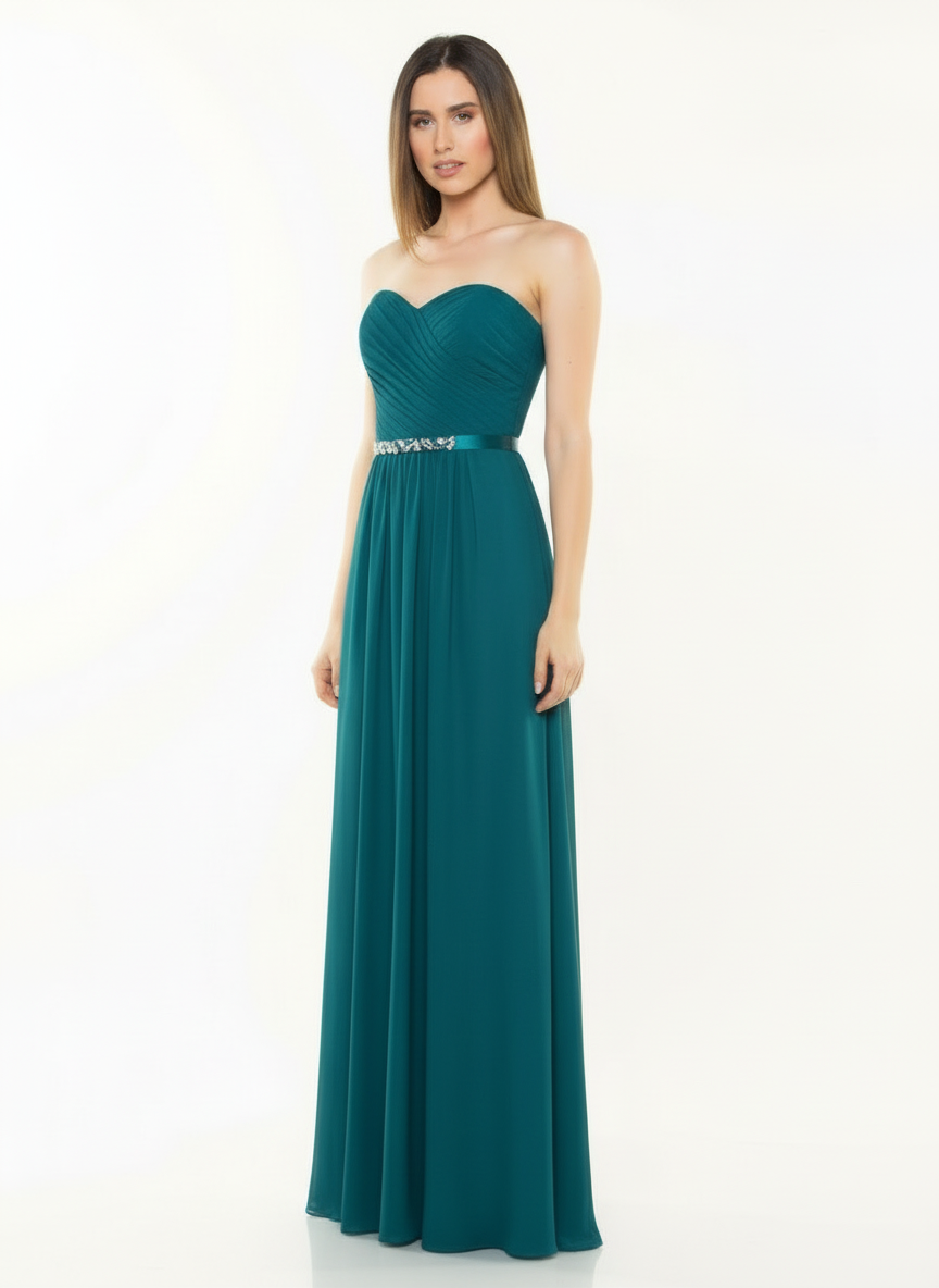 Radiant Elegance Gown