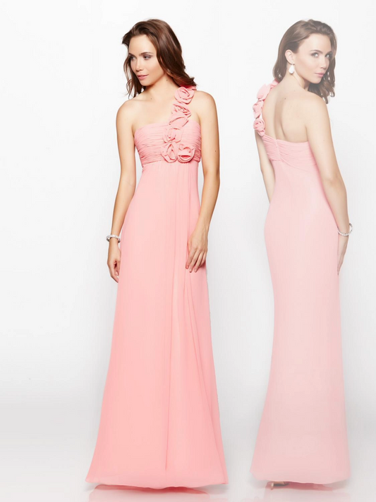 Last Dress: One-Shoulder Chiffon Gown_E1340_WHITE_16