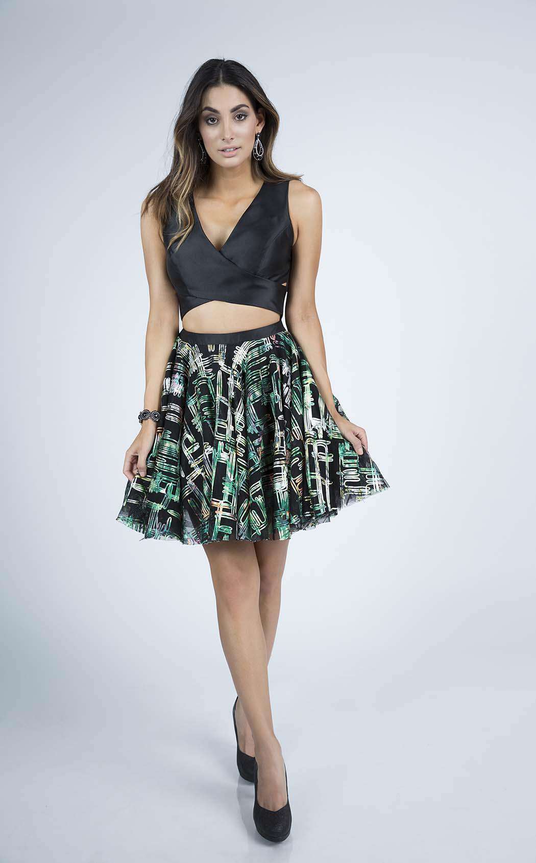 City Lights Twirl Mini